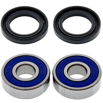 KIT DE RODAMIENTOS RUEDA ALL BALLS 25-1027