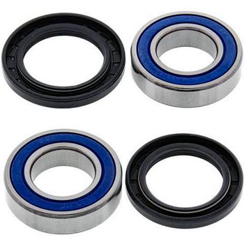 KIT DE RODAMIENTOS RUEDA ALL BALLS 25-1102