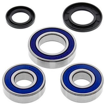 KIT DE RODAMIENTOS RUEDA ALL BALLS 25-1110