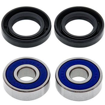 KIT DE RODAMIENTOS RUEDA ALL BALLS 25-1172