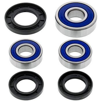 ALL BALLS RADLAGERSATZ 25-1248