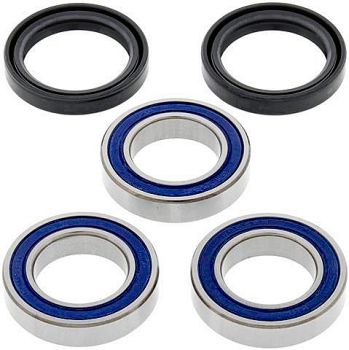 ALL BALLS RADLAGERSATZ 25-1406