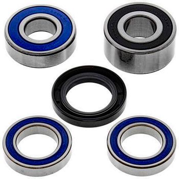 ALL BALLS RADLAGERSATZ 25-1464