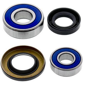 KIT DE RODAMIENTOS RUEDA ALL BALLS 25-1500