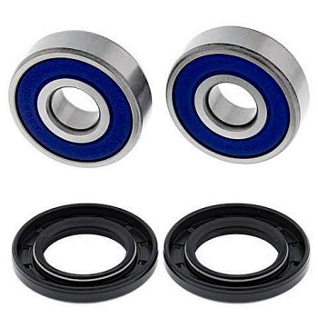 ALL BALLS RADLAGERSATZ 25-1529