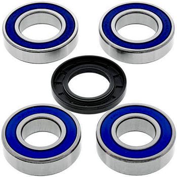 ALL BALLS RADLAGERSATZ 25-1533