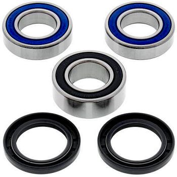 ALL BALLS RADLAGERSATZ 25-1556