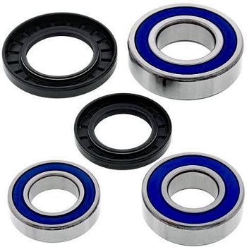 ALL BALLS RADLAGERSATZ 25-1634