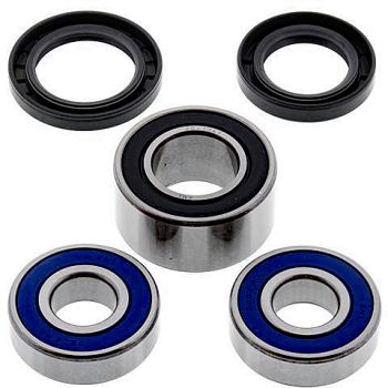 ALL BALLS RADLAGERSATZ 25-1658