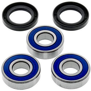 ALL BALLS RADLAGERSATZ 25-1677
