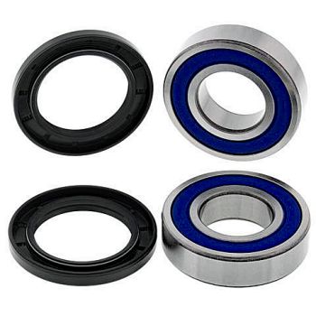ALL BALLS RADLAGERSATZ 25-1697