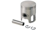 Kolben D.55,4x1,5 für Zylinder RMS (R100080141) 100cc D.55mm Vespa 50