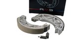 Zapata de Freno RMS 140x25mm Piaggio 125-200cc 4T