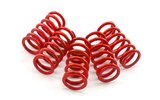 Kit Muelles de Embrague MVT Carrera Minarelli AM6 Embrague Original x4