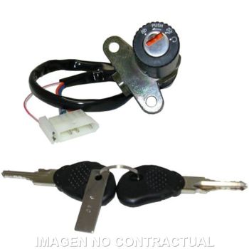 Zündschlüssel Derbi 50GPR