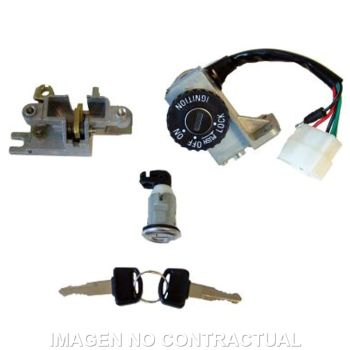 KIT CONTACTO Y SILLON KYMCO AGILITY 125