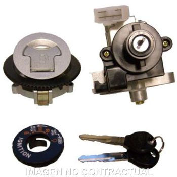 KIT CONTACTO Y DEPOSITO KYMCO MOVIE 125