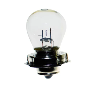 AMOLUX MOPED-GLÜHLAMPE 12V 15W P26S (MINDESTABNAHMEMENGE 12 STÜCK)