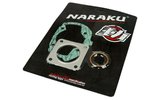Set de Juntas Cilindro Naraku 50cc Peugeot Horizontal AC