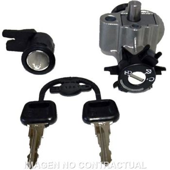 KIT CONTACTO Y SILLON PEUGEOT SPEEDFIGHT 50 1