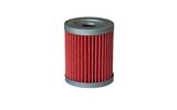 Filtro de Aceite Hiflofiltro HF972 Yamaha Majesty 400/Burgman