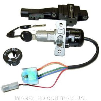 KIT CONTACTO Y SILLON BETA ARK 50