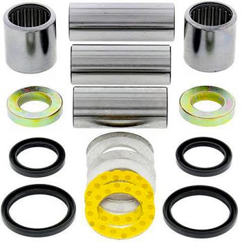 KIT DE RODAMINENTOS Y RETENES BASCULANTE ALL BALLS 28-1037