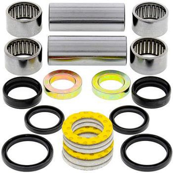 KIT DE RODAMINENTOS Y RETENES BASCULANTE ALL BALLS 28-1072