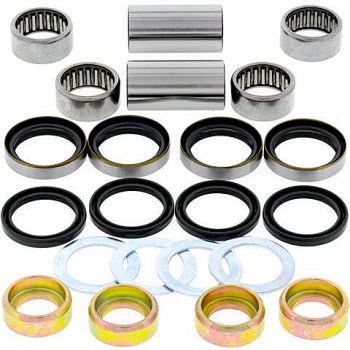 KIT DE RODAMINENTOS Y RETENES BASCULANTE ALL BALLS 28-1087