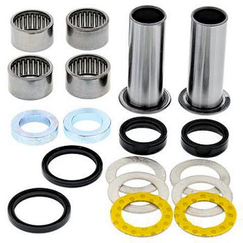 KIT DE RODAMINENTOS Y RETENES BASCULANTE ALL BALLS 28-1161