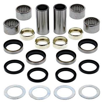 KIT DE RODAMINENTOS Y RETENES BASCULANTE ALL BALLS 28-1168