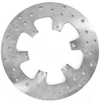 MAXISCOOTER RB MAX BREMSSCHEIBE VORNE FÜR: PIAGGIO MP3 125 / 250 / 300 / 400 / 500CC D: 240MM (OEM : 56394R - 649226)