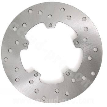 DISCO DE FRENO DELANTERO MAXISCOOTER RB MAX PARA: PIAGGIO FLY / ZIP SP / VESPA Y 2 / Y 4 / LX / SPRINT / PRIMAVERA D: 200MM (OEM : 563246)