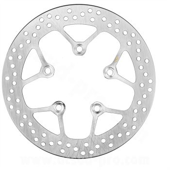 BREMSSCHEIBE VORNE MAXISCOOTER RB MAX FÜR: KYMCO AGILITY 50 2T / 4T R16 / 125CC R16 / PEOPEL D: 260MM (OEM: 00145010)