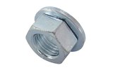 Auspuffschraubenmutter M6x1mm
