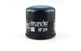 Filtro de Aceite Hiflofiltro HF204 Honda SH 300/Silver Wing 600
