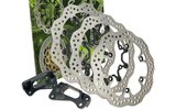 Kit de Disco de Freno Oversize 298mm NG Brake Disc Yamaha Tmax 500cc 2008-2011