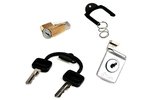 Kit Cerradura + Llaves Vespa PX / GL / Super 125-200cc