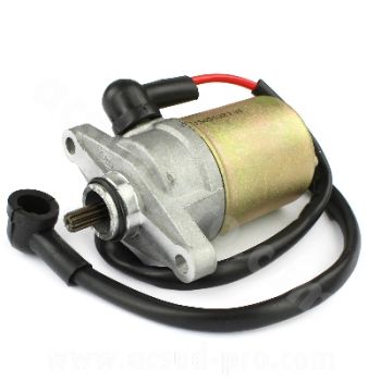 MOTOR DE ARRANQUE COMPLETO