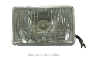 Komplette Optik Honda NSR 125 F