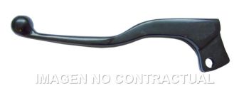 MANETA IZQUIERDA NEGRA KAWASAKI KLR 650