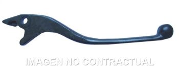 MANETA DERECHA NEGRA HONDA XL 600 TRANSALP