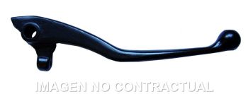 MANETA DERECHA NEGRA YAMAHA RD 350