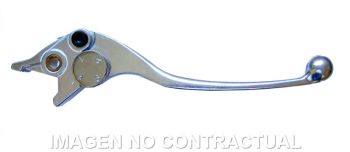 Rechter verchromter Hebel Suzuki GSX 750 F