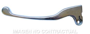 LINKER VERCHROMTER HEBEL APRILIA SCARABEO 50
