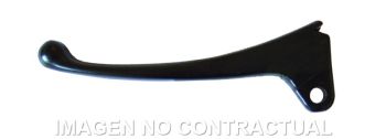 DAELIM MESSAGE SCHWARZER LINKER HEBEL