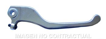 MANETA DERECHA CROMADA YAMAHA SPY 50