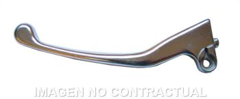 VERCHROMTER LINKER BREMSHEBEL YAMAHA NEOS 50
