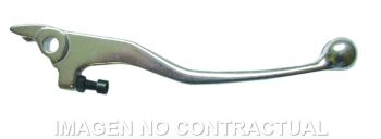 VERCHROMTER RECHTER HEBEL SUZUKI DR-Z 400