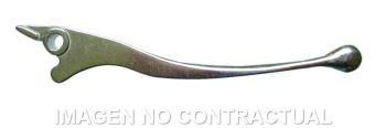 RECHTER VERCHROMTER HEBEL HONDA XR 250 R
